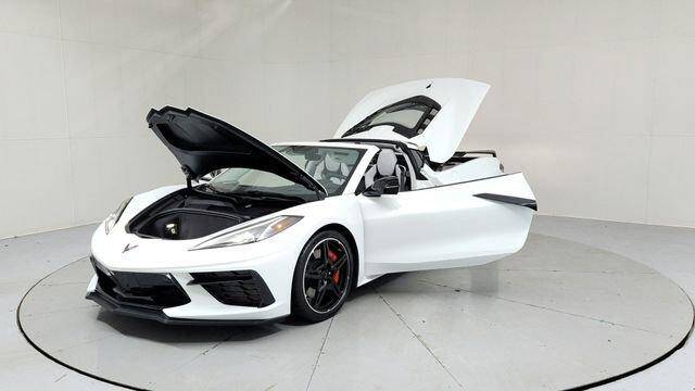 2021 Corvette Stingray Stingray Coupe 3LT picture #9