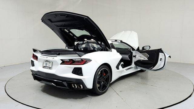 2021 Corvette Stingray Stingray Coupe 3LT picture #10