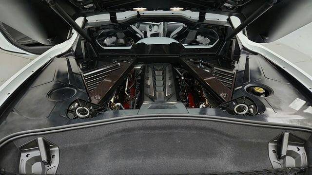 2021 Corvette Stingray Stingray Coupe 3LT picture #11