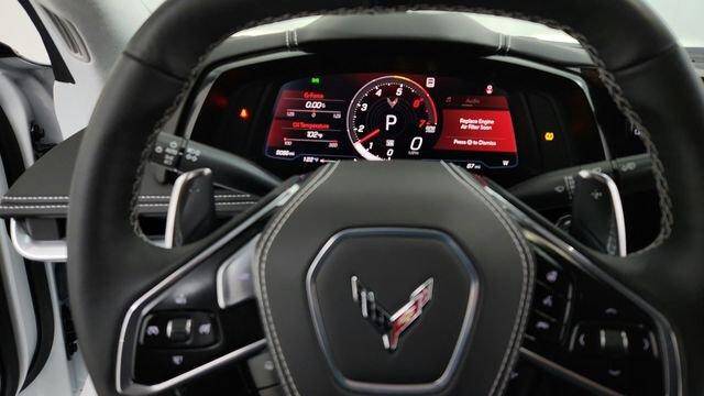 2021 Corvette Stingray Stingray Coupe 3LT picture #17