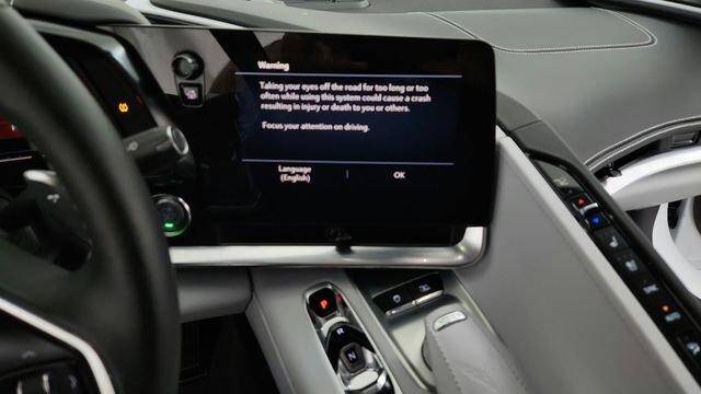 2021 Corvette Stingray Stingray Coupe 3LT picture #18
