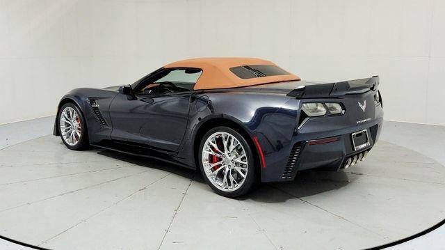 2015 Corvette Z06 Convertible Z06 3LZ picture #3