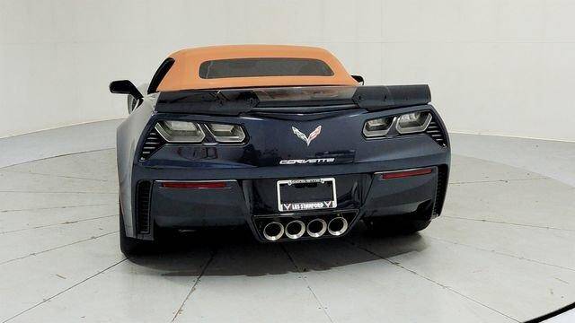 2015 Corvette Z06 Convertible Z06 3LZ picture #4