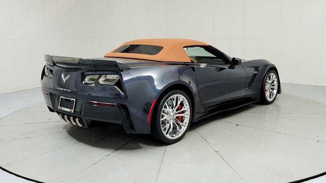 2015 Corvette Z06 Convertible Z06 3LZ picture #5