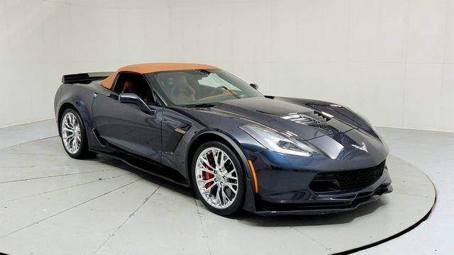 2015 Corvette Z06 Convertible Z06 3LZ picture #7