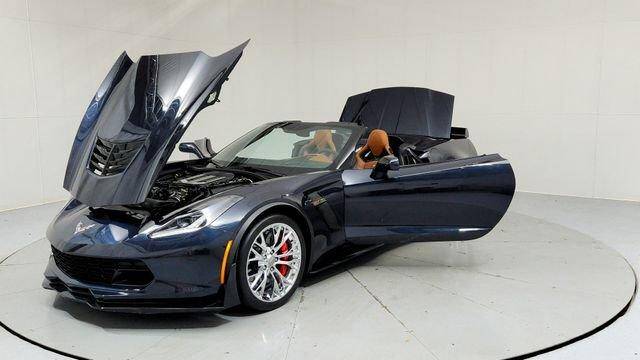 2015 Corvette Z06 Convertible Z06 3LZ picture #9