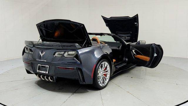 2015 Corvette Z06 Convertible Z06 3LZ picture #10