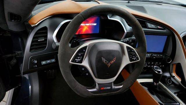 2015 Corvette Z06 Convertible Z06 3LZ picture #13