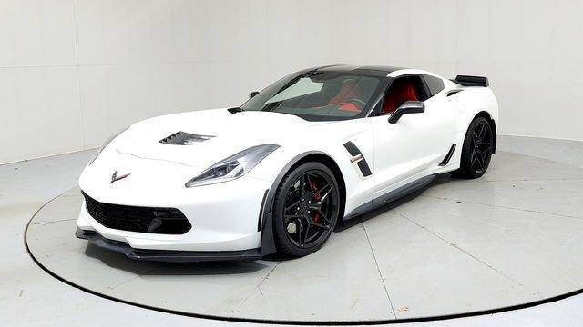 2019 Corvette Grand Sport Grand Sport Coupe 2LT picture #1