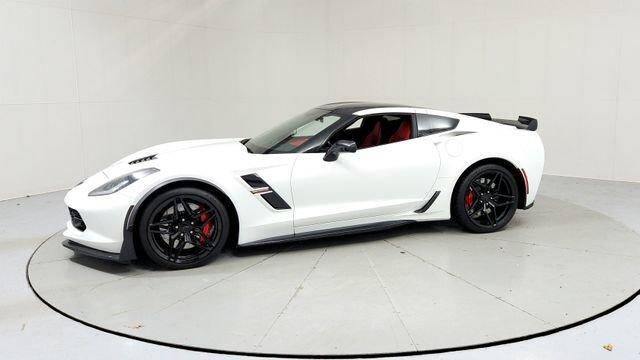 2019 Corvette Grand Sport Grand Sport Coupe 2LT picture #2