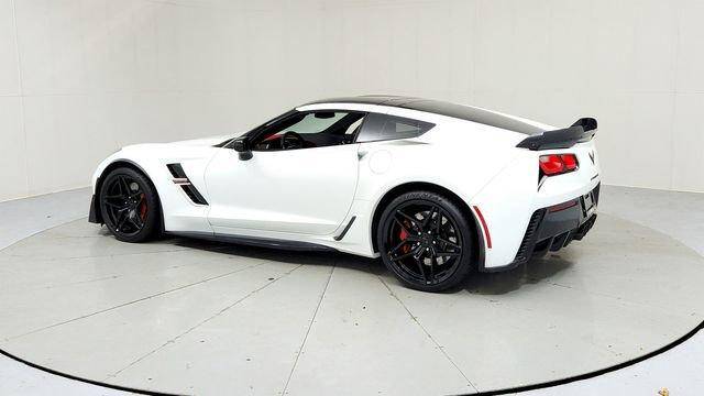 2019 Corvette Grand Sport Grand Sport Coupe 2LT picture #3