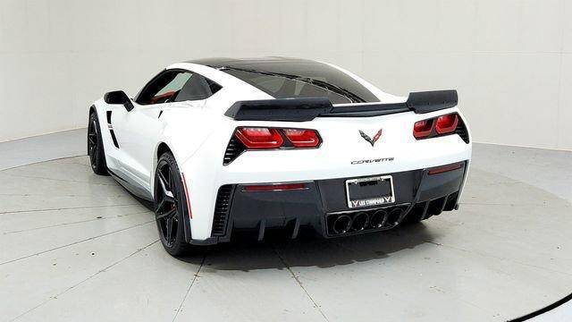 2019 Corvette Grand Sport Grand Sport Coupe 2LT picture #4