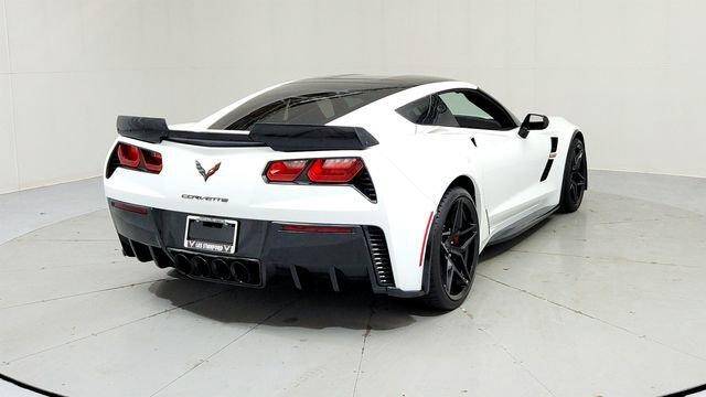 2019 Corvette Grand Sport Grand Sport Coupe 2LT picture #5