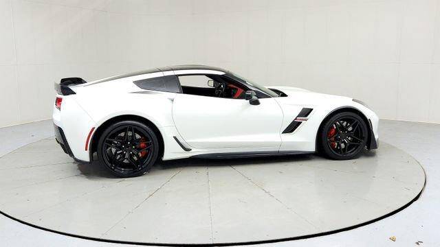 2019 Corvette Grand Sport Grand Sport Coupe 2LT picture #6