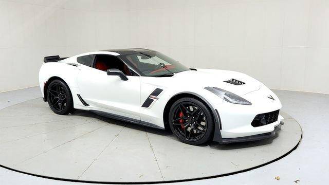 2019 Corvette Grand Sport Grand Sport Coupe 2LT picture #7