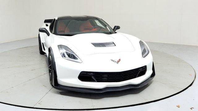 2019 Corvette Grand Sport Grand Sport Coupe 2LT picture #8