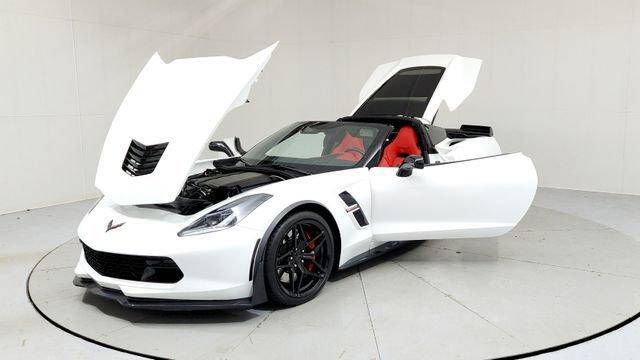 2019 Corvette Grand Sport Grand Sport Coupe 2LT picture #9