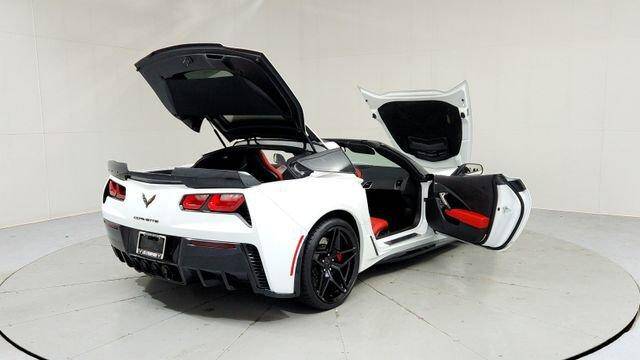 2019 Corvette Grand Sport Grand Sport Coupe 2LT picture #10