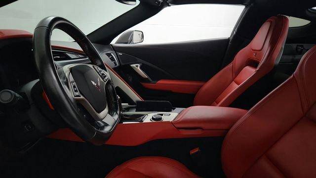 2019 Corvette Grand Sport Grand Sport Coupe 2LT picture #12