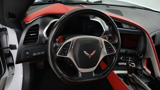 2019 Corvette Grand Sport Grand Sport Coupe 2LT picture #13