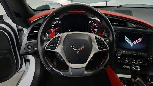 2019 Corvette Grand Sport Grand Sport Coupe 2LT picture #14