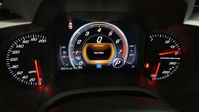 2019 Corvette Grand Sport Grand Sport Coupe 2LT picture #15