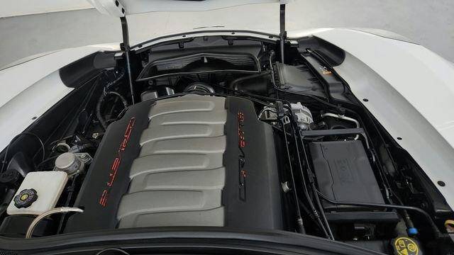 2019 Corvette Grand Sport Grand Sport Coupe 2LT picture #20