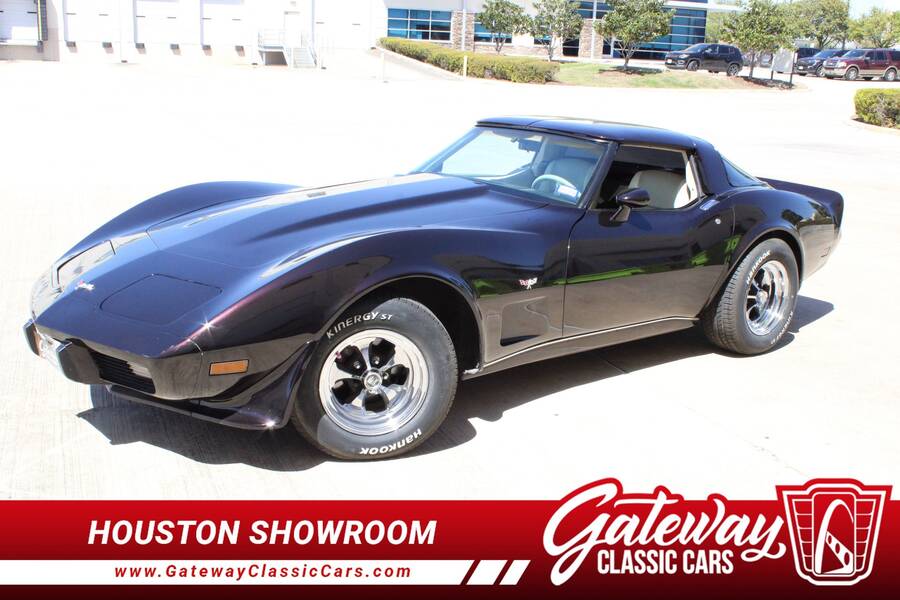 1979 Corvette picture #1