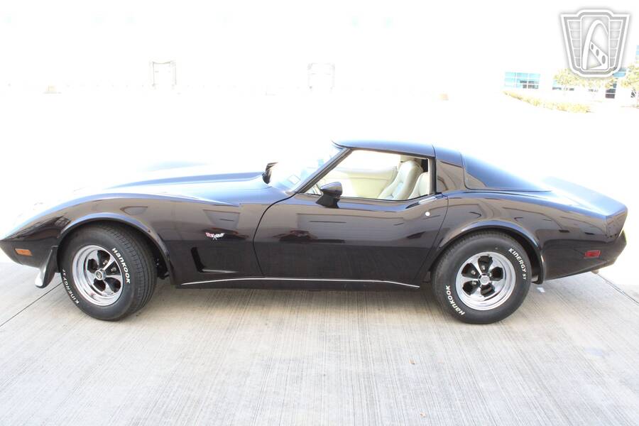 1979 Corvette picture #3