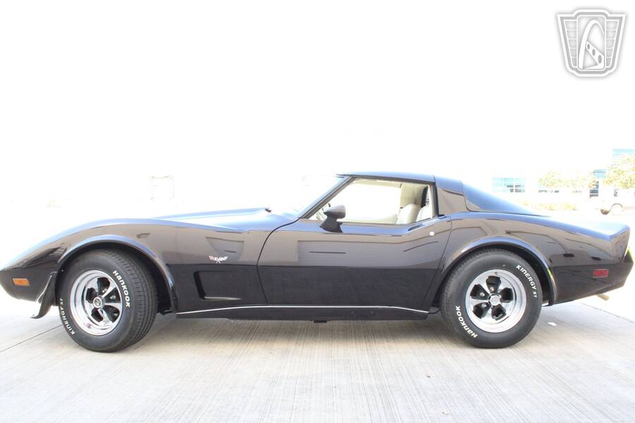1979 Corvette picture #4