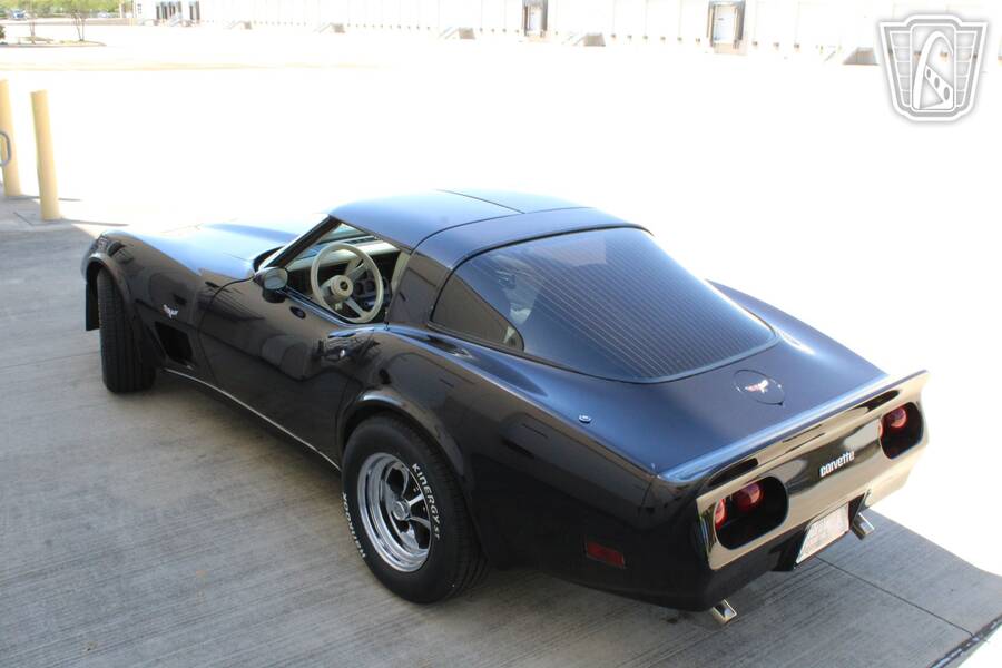 1979 Corvette picture #5
