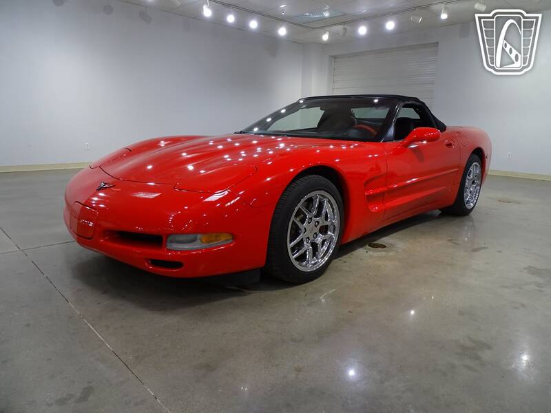 2001 Corvette picture #3