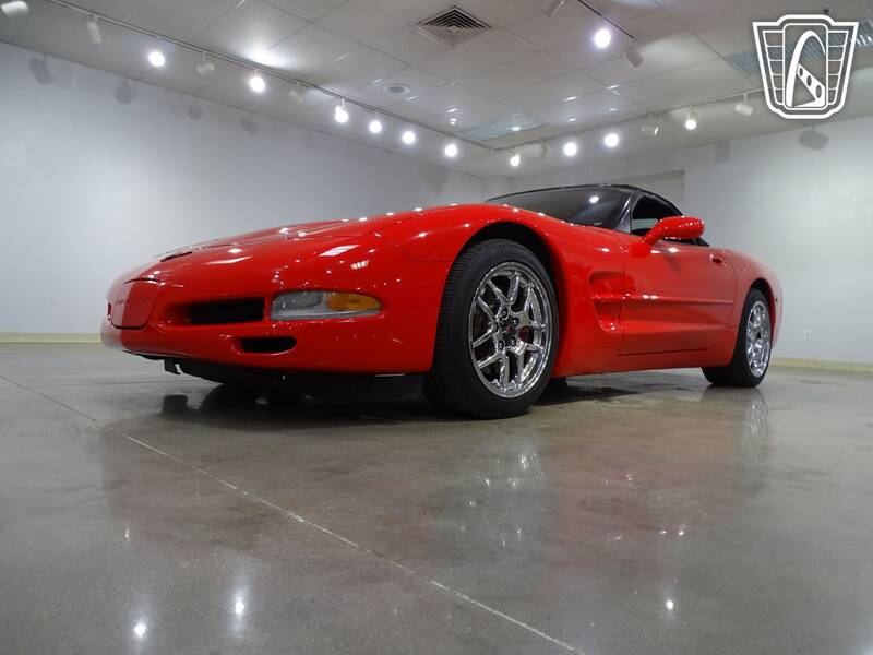 2001 Corvette picture #4