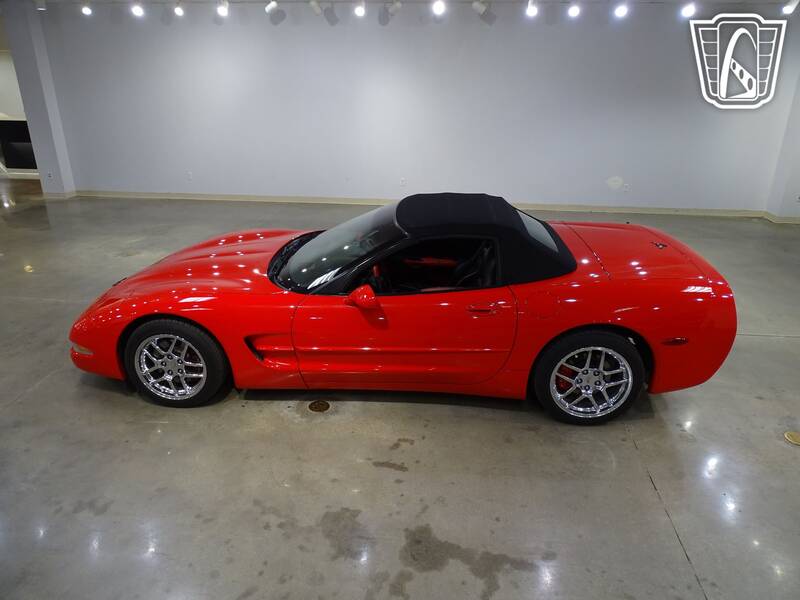 2001 Corvette picture #5