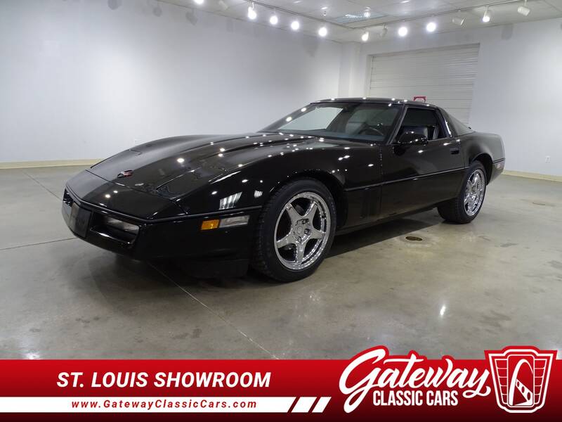 1985 Corvette picture #1