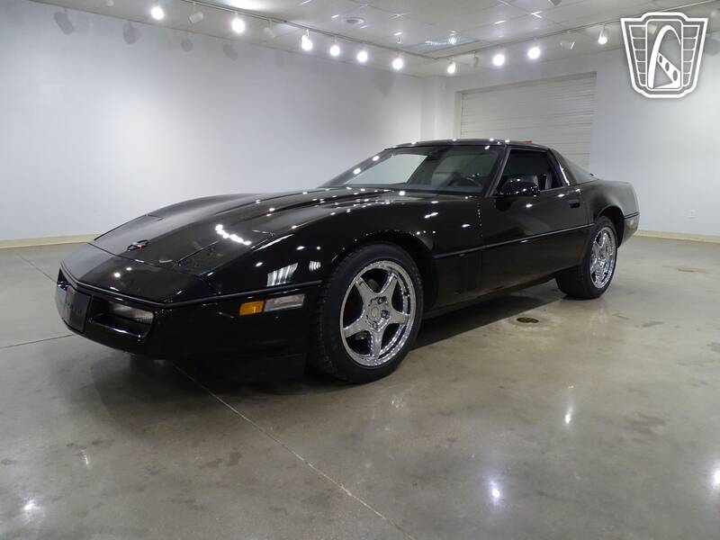 1985 Corvette picture #3