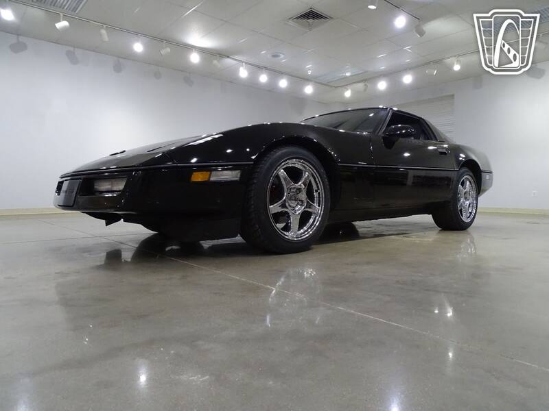 1985 Corvette picture #4
