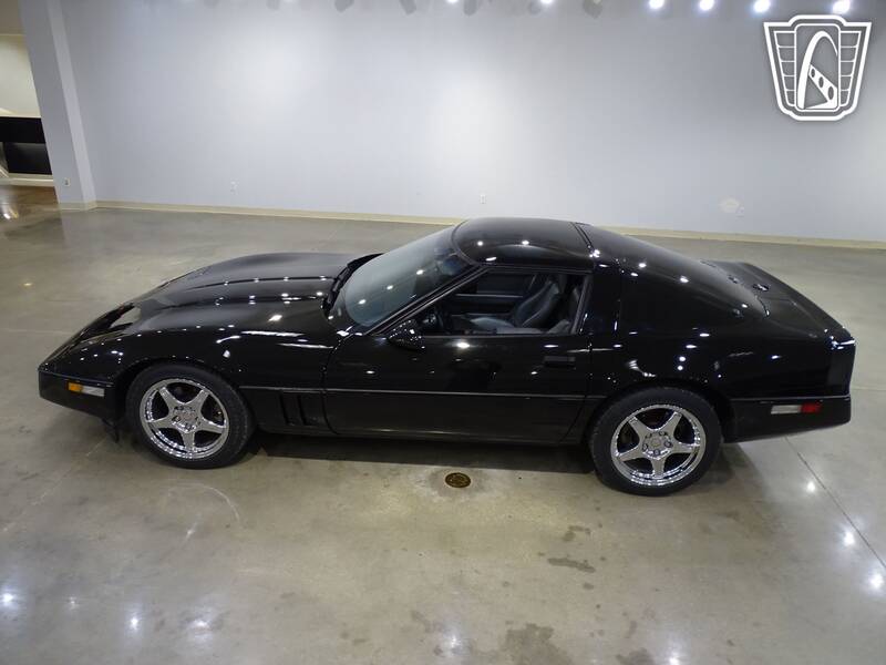 1985 Corvette picture #5