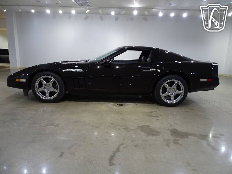1985 Corvette picture #6