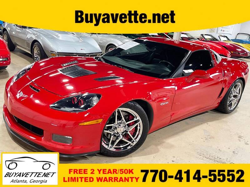 2007 Corvette Z06 2LZ Hardtop *heads/cam/intake, 630+HP* picture #28