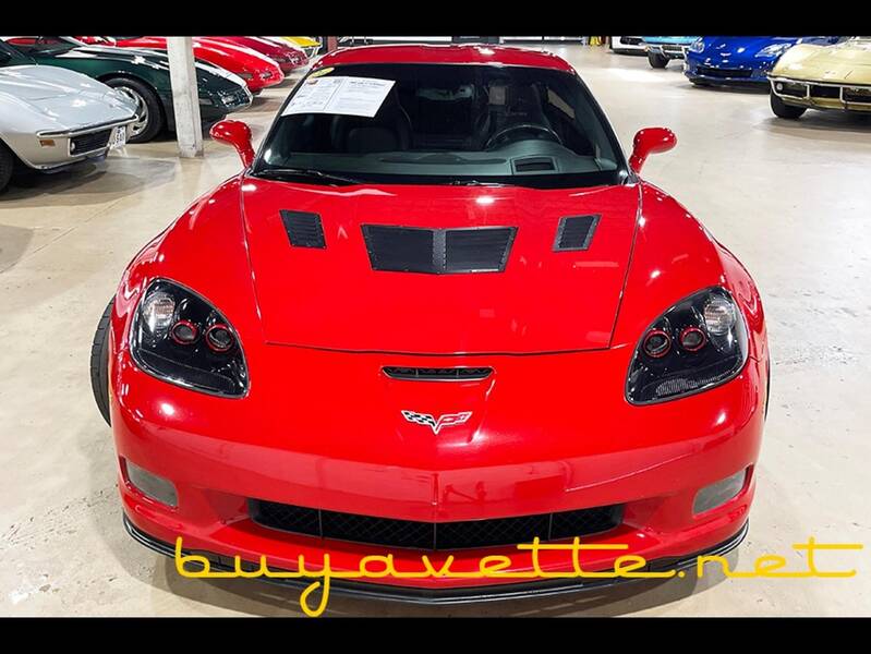 2007 Corvette Z06 2LZ Hardtop *heads/cam/intake, 630+HP* picture #3