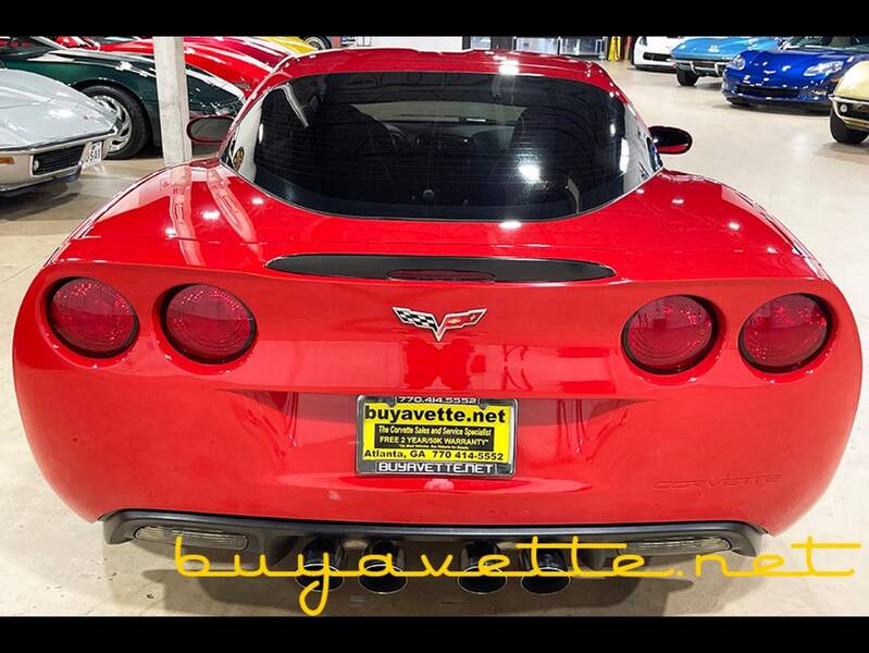 2007 Corvette Z06 2LZ Hardtop *heads/cam/intake, 630+HP* picture #4