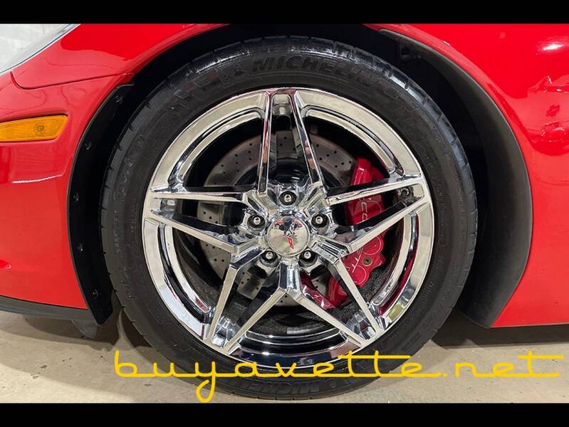 2007 Corvette Z06 2LZ Hardtop *heads/cam/intake, 630+HP* picture #7