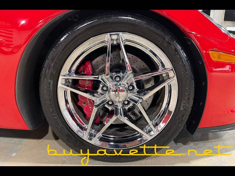 2007 Corvette Z06 2LZ Hardtop *heads/cam/intake, 630+HP* picture #8