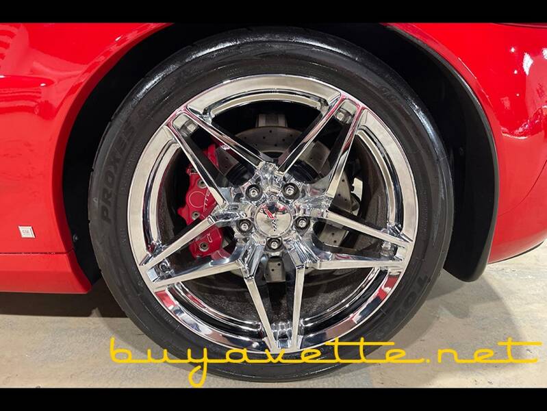 2007 Corvette Z06 2LZ Hardtop *heads/cam/intake, 630+HP* picture #9