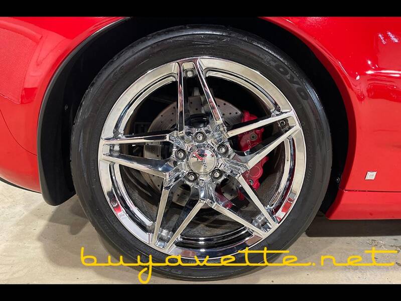 2007 Corvette Z06 2LZ Hardtop *heads/cam/intake, 630+HP* picture #10