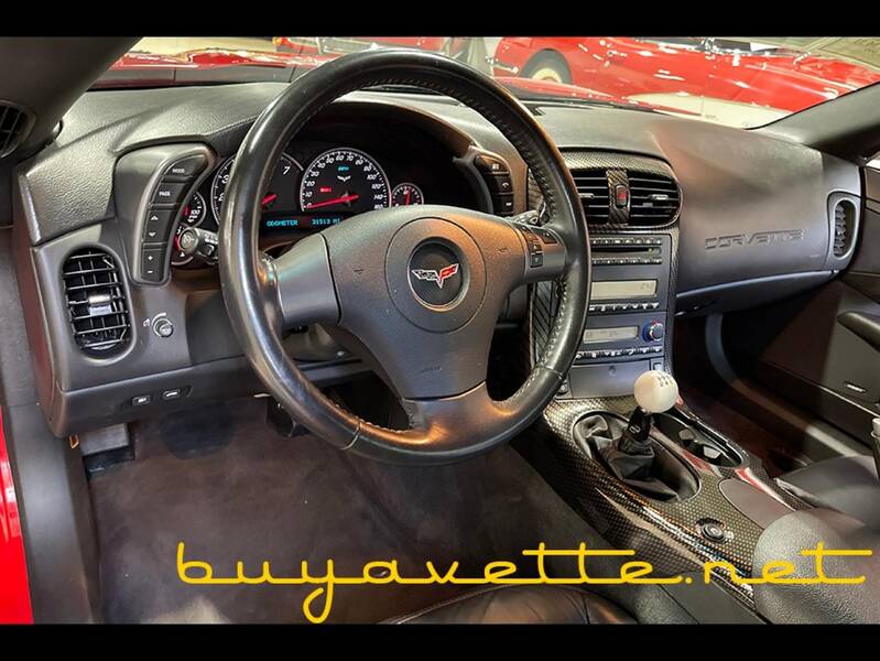2007 Corvette Z06 2LZ Hardtop *heads/cam/intake, 630+HP* picture #12