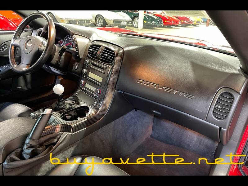 2007 Corvette Z06 2LZ Hardtop *heads/cam/intake, 630+HP* picture #13