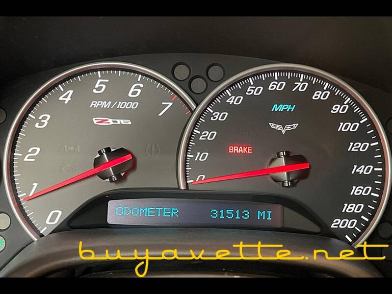 2007 Corvette Z06 2LZ Hardtop *heads/cam/intake, 630+HP* picture #14