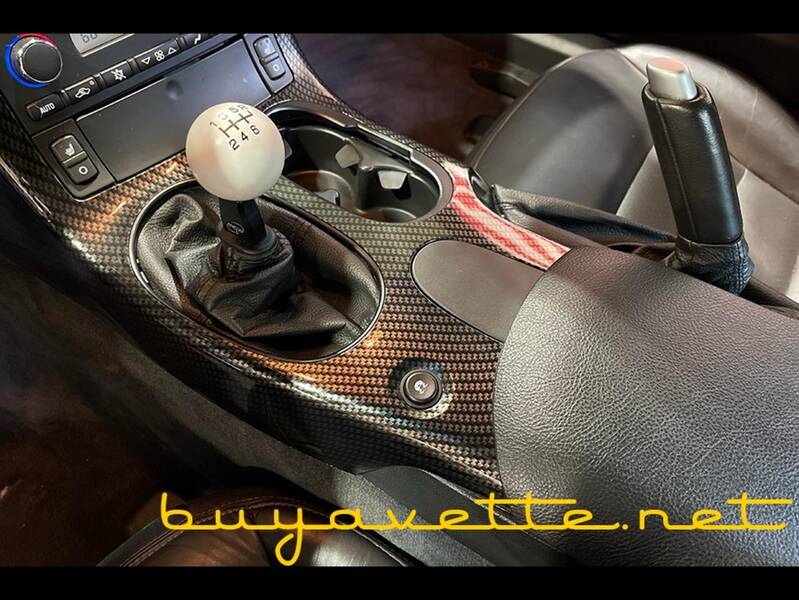 2007 Corvette Z06 2LZ Hardtop *heads/cam/intake, 630+HP* picture #16